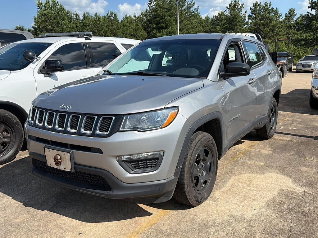 2019 JEEP Compass