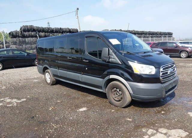 2018 FORD Transit