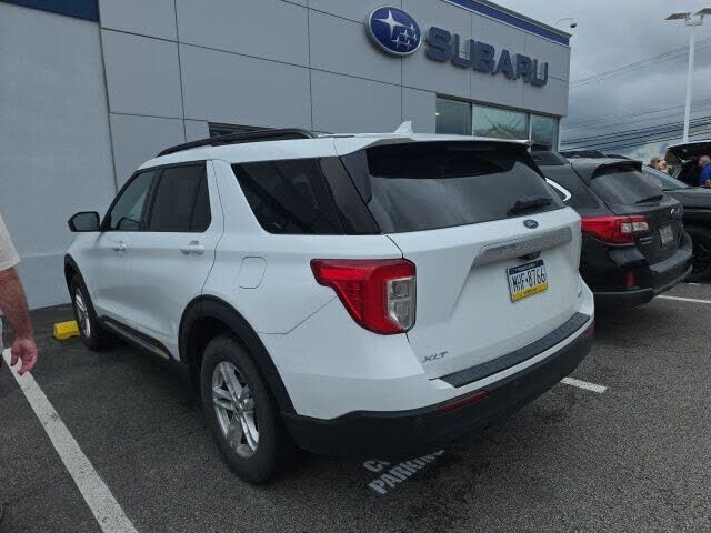 2020 FORD Explorer