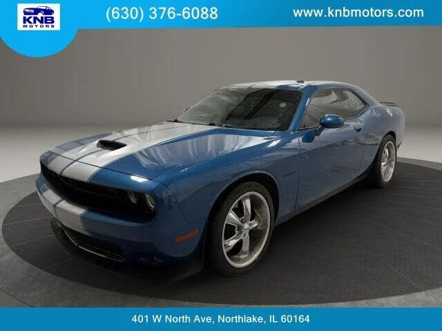 2020 DODGE Challenger
