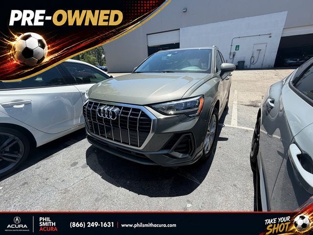 2020 AUDI Q3