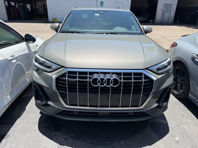 2020 Audi Q3