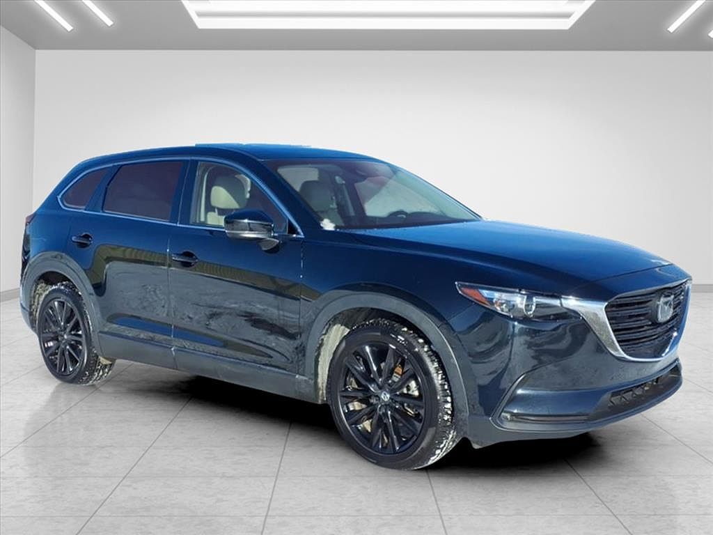 2023 MAZDA CX-9