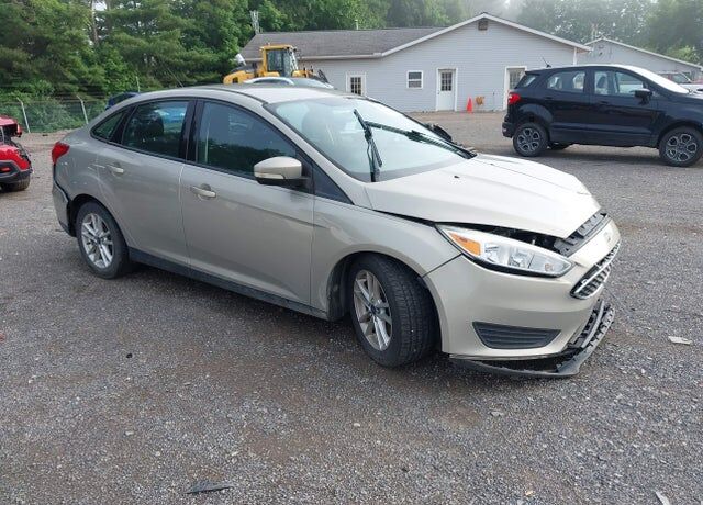2016 FORD Focus