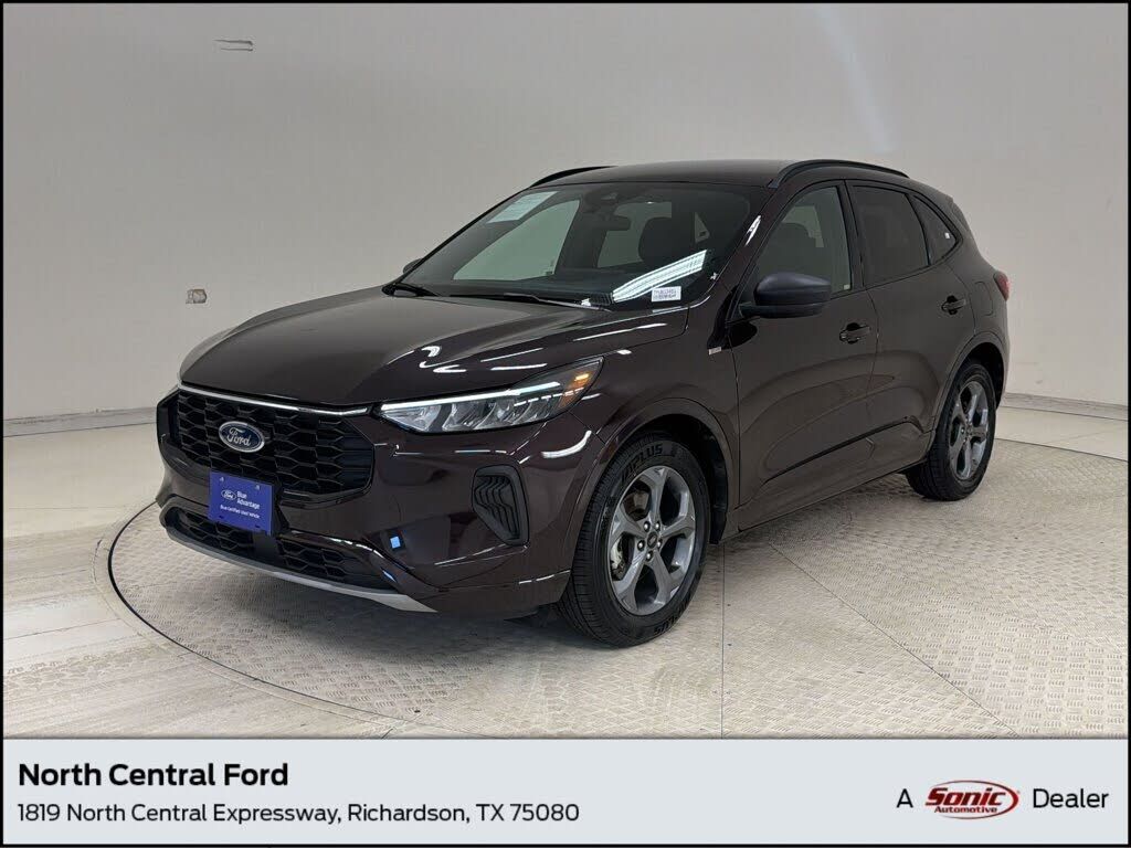 2023 FORD Escape