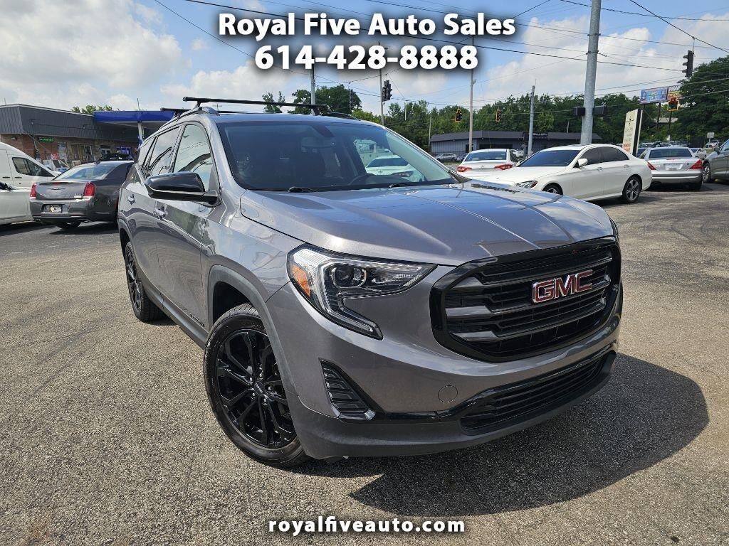 2019 GMC Terrain