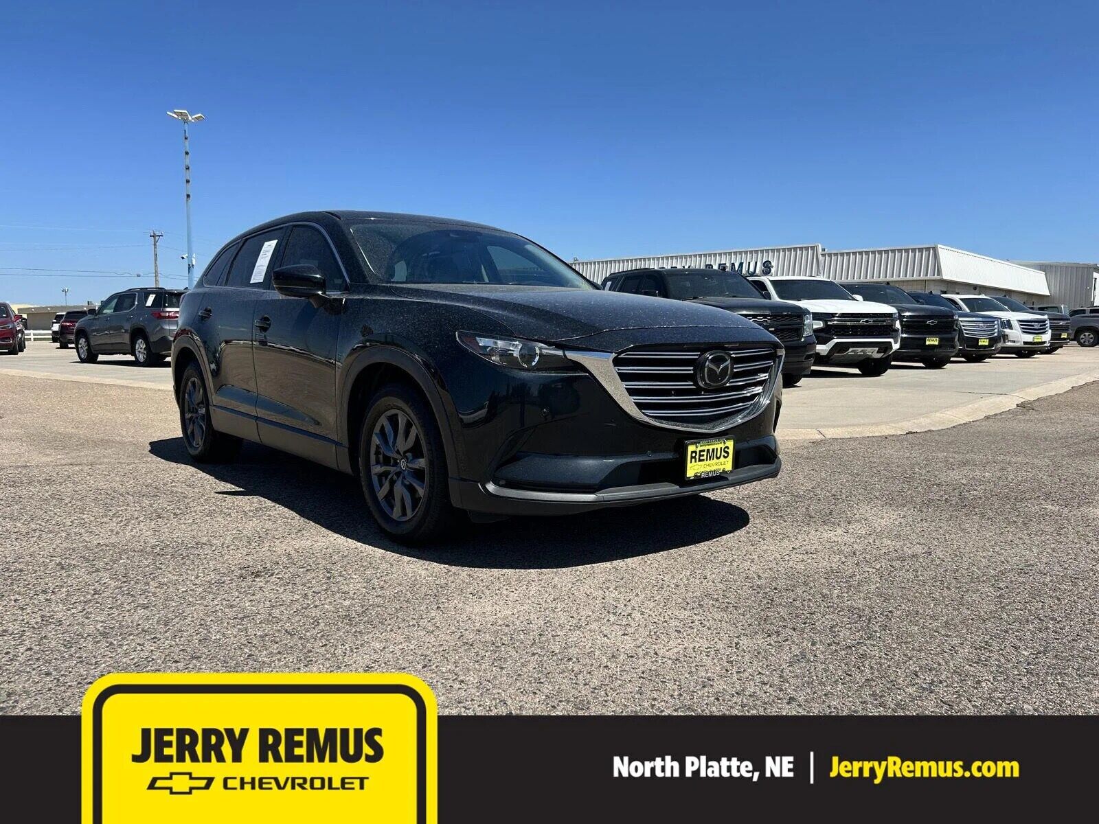 2021 MAZDA CX-9