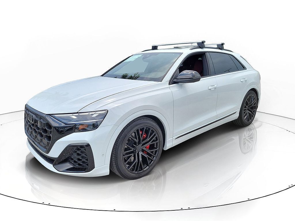 2026 Audi SQ8