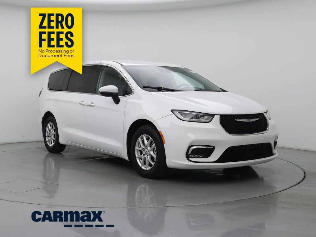 2023 CHRYSLER Pacifica