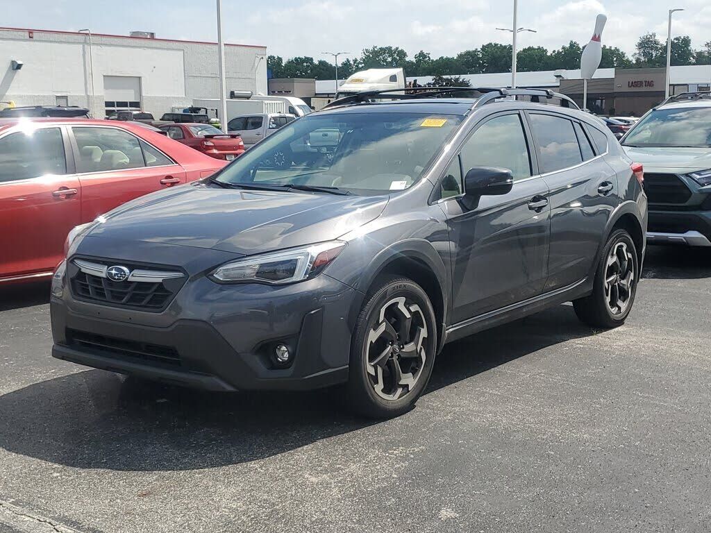 2021 SUBARU Crosstrek