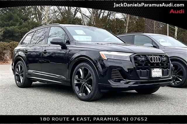 2026 Audi Q7