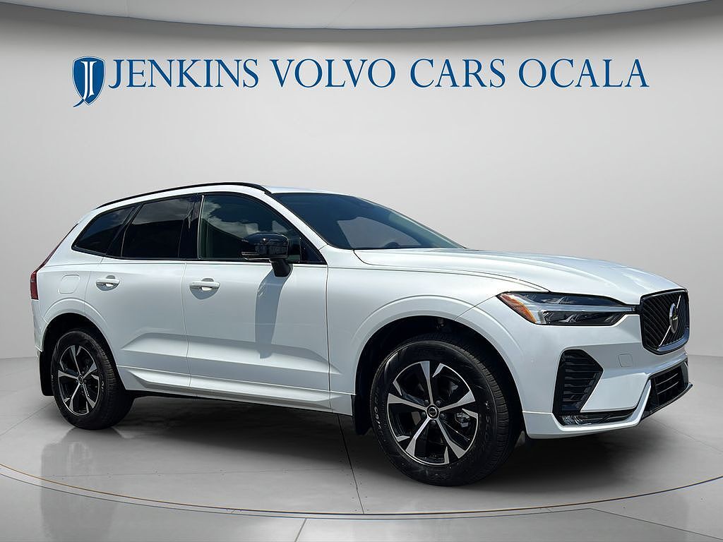2026 VOLVO XC60