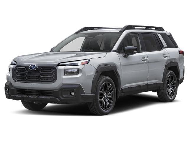 2026 SUBARU Outback