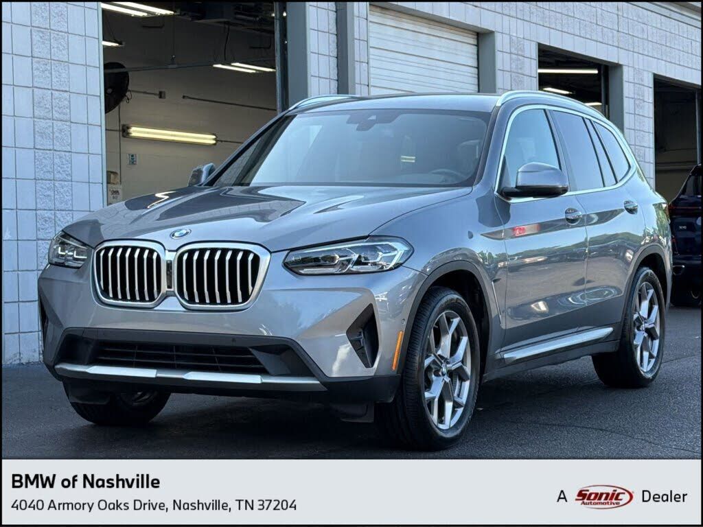 2023 BMW X3