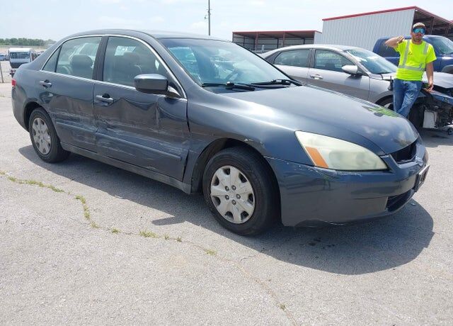 2004 HONDA Accord