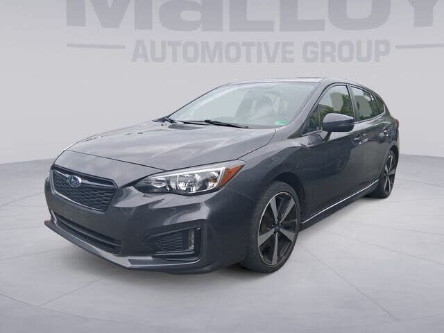 2019 SUBARU Impreza