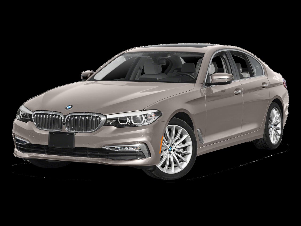 2017 BMW 5 Series