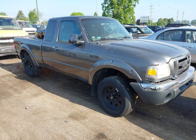 2006 FORD Ranger