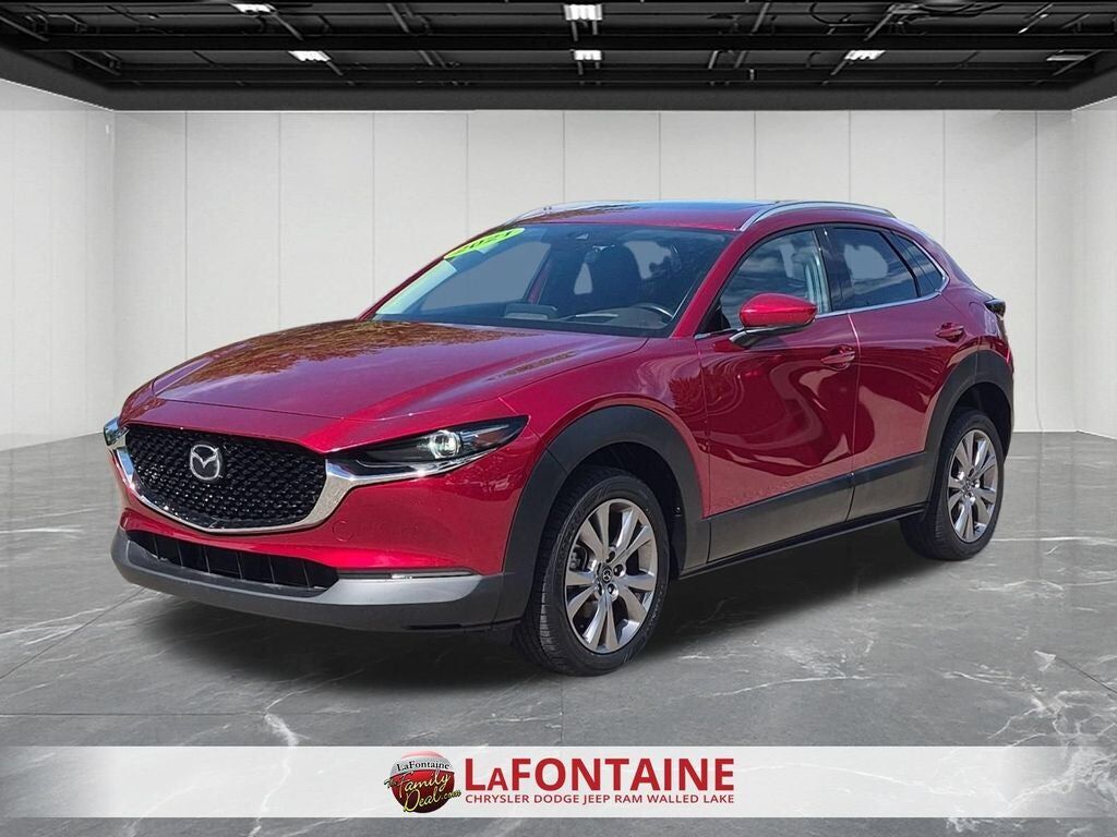 2021 MAZDA CX-30