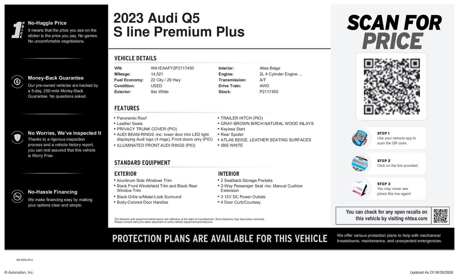 2023 Audi Q5