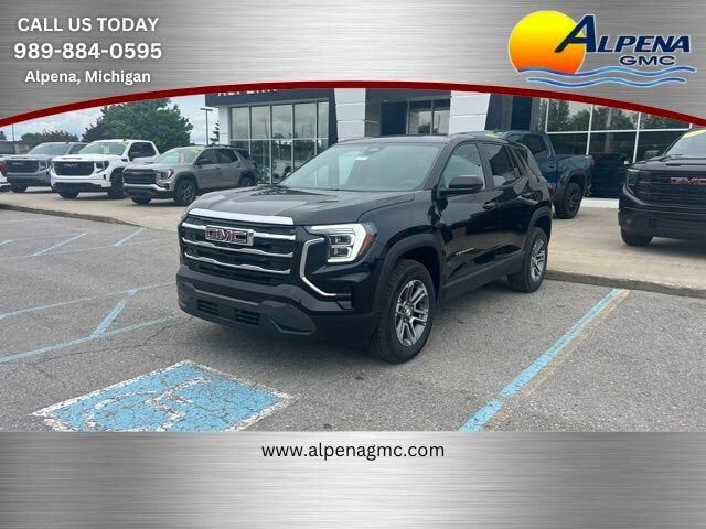 2026 GMC Terrain