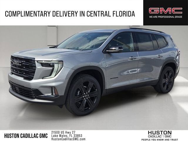 2026 GMC Acadia