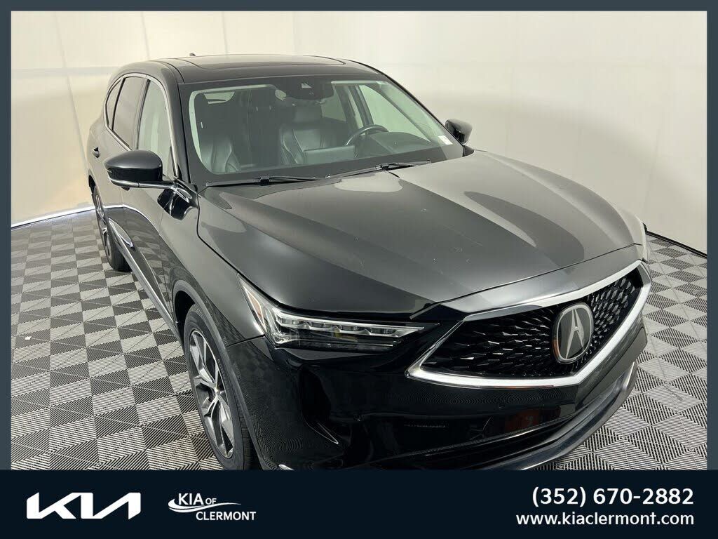 2023 ACURA MDX