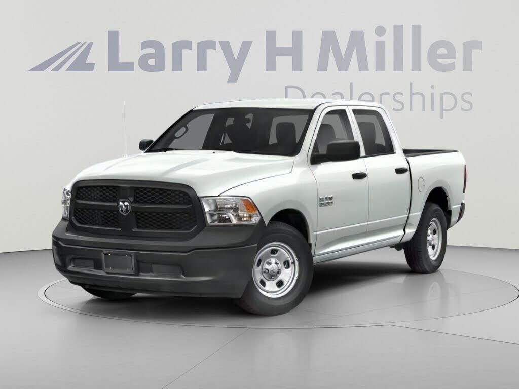 2014 RAM 1500