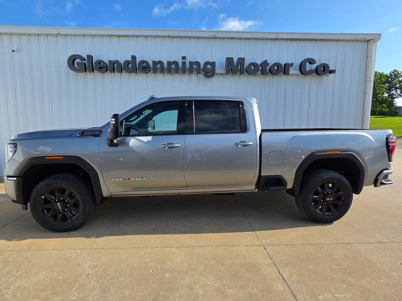 2026 GMC Sierra HD