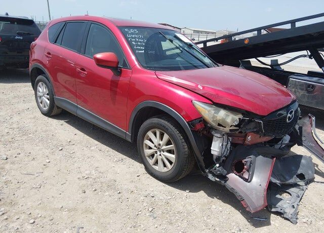 2014 MAZDA CX-5