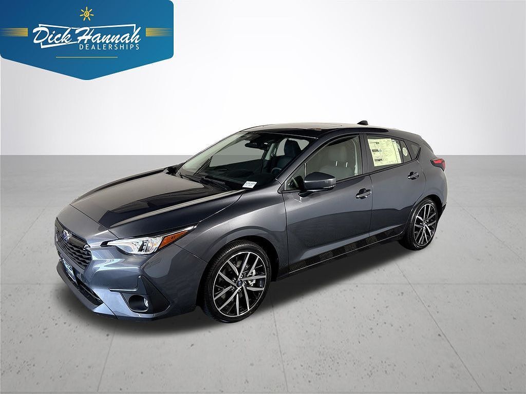 2026 SUBARU Impreza
