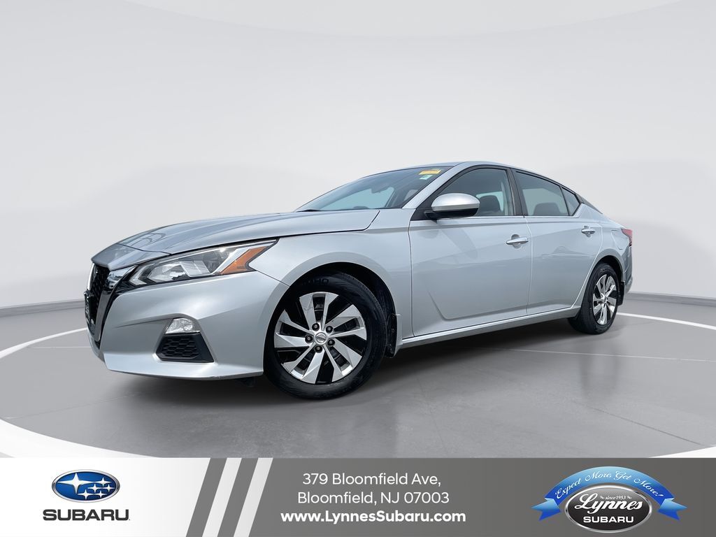 2021 NISSAN Altima