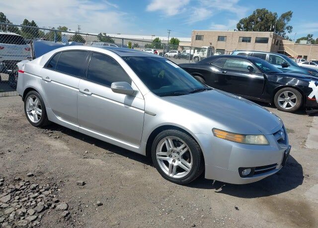 2007 ACURA TL
