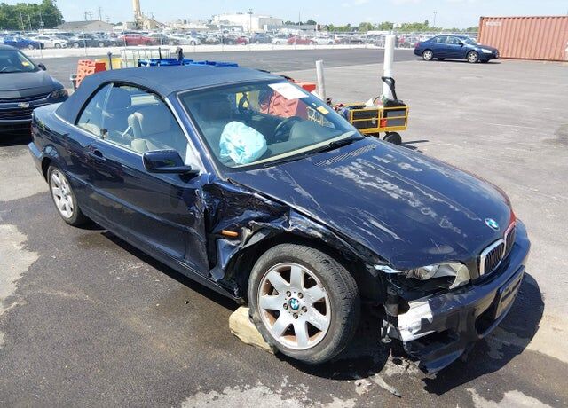 2000 BMW 3 Series