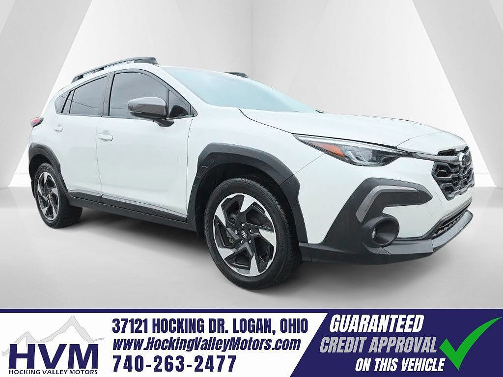 2024 SUBARU Crosstrek