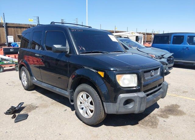 2006 HONDA Element
