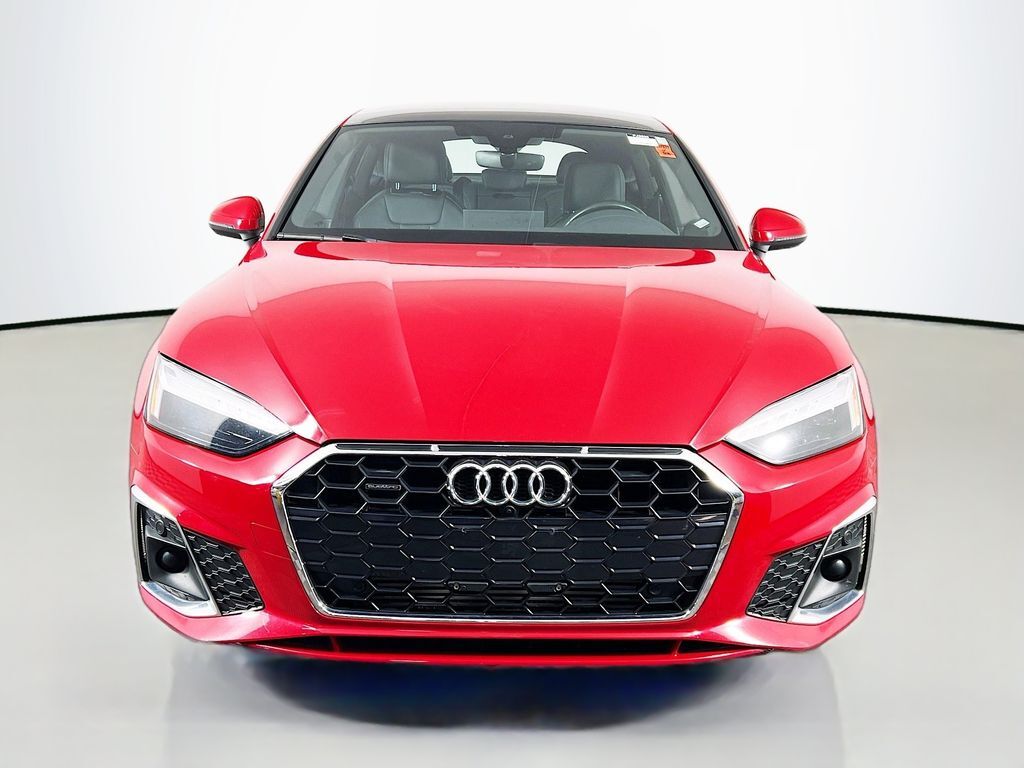 2024 Audi A5