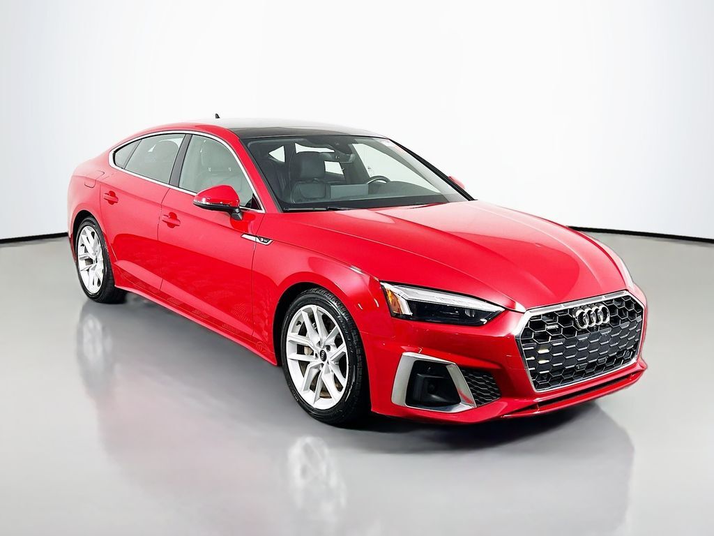 2024 AUDI A5