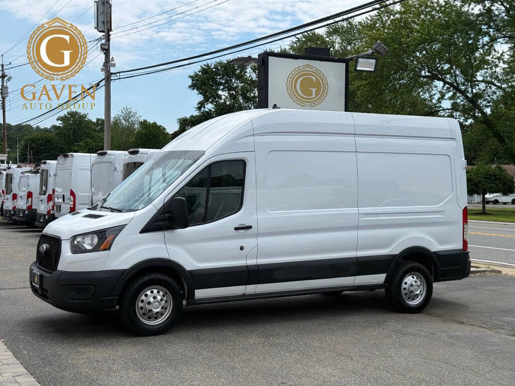 2021 FORD Transit