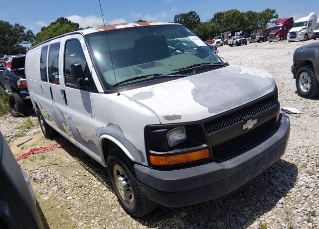2008 CHEVROLET Express