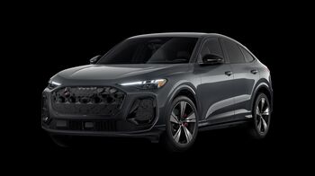 2026 Audi SQ5