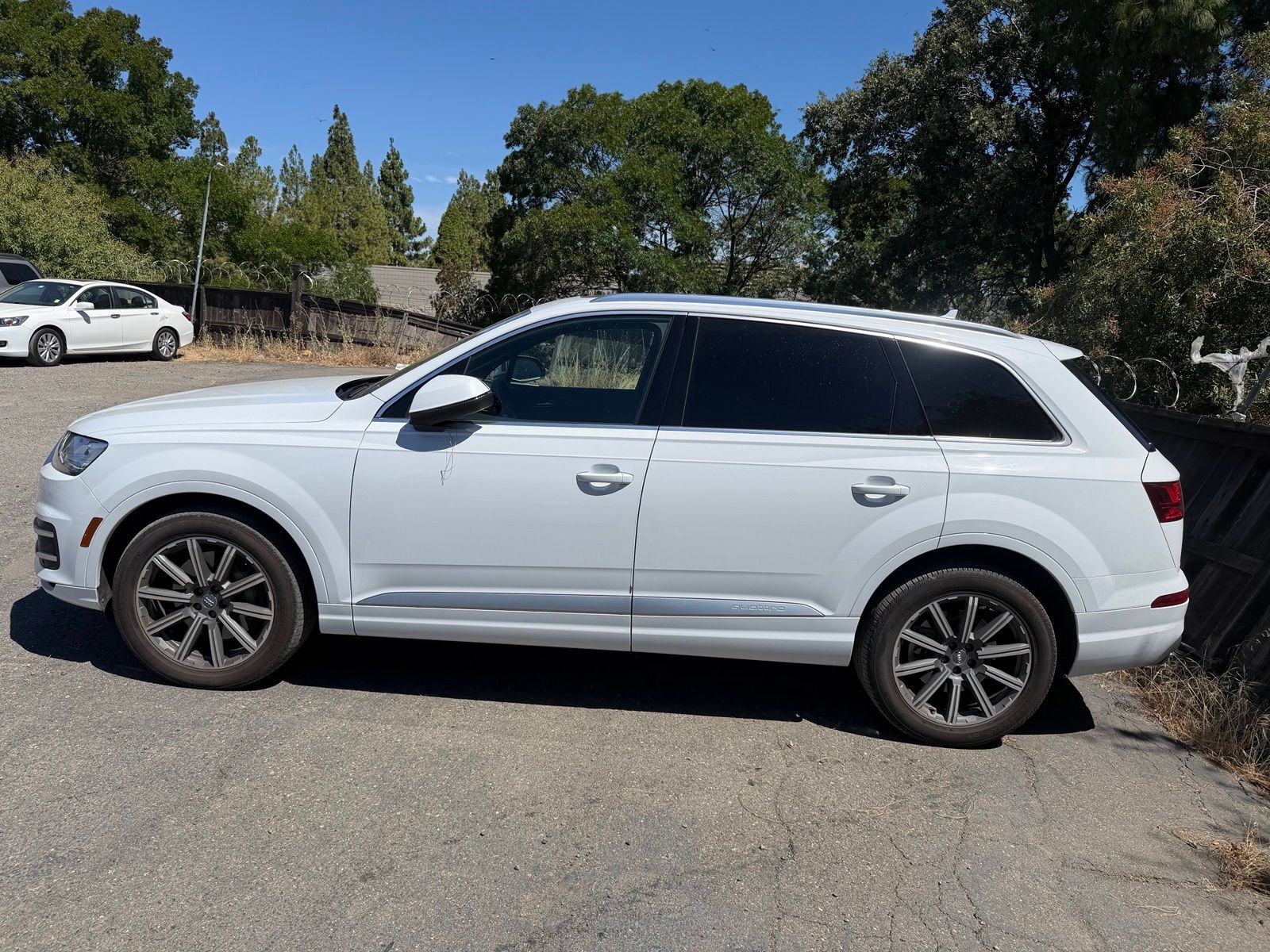 2018 Audi Q7