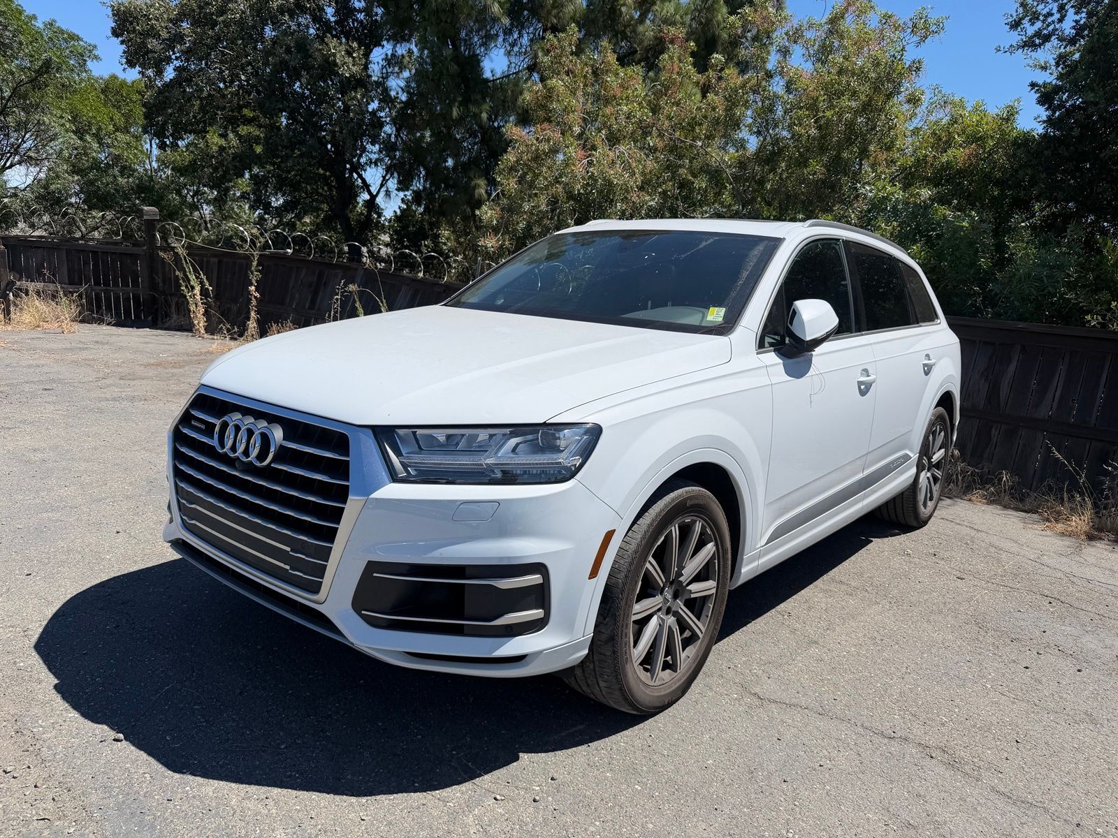 2018 AUDI Q7