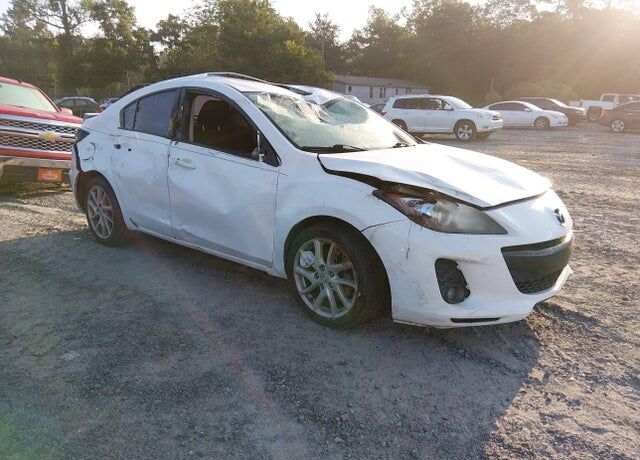 2012 MAZDA Mazda3