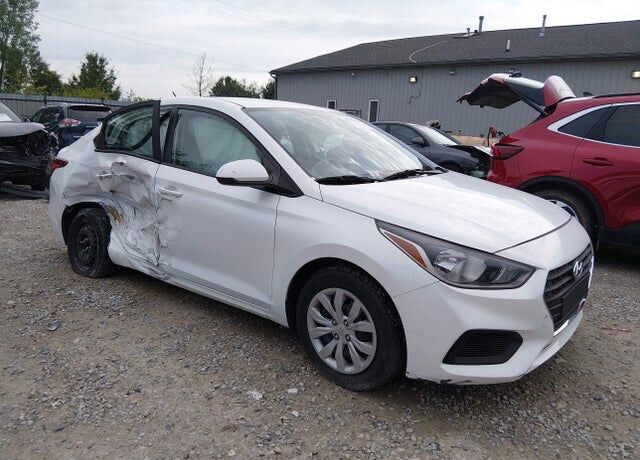 2021 HYUNDAI Accent