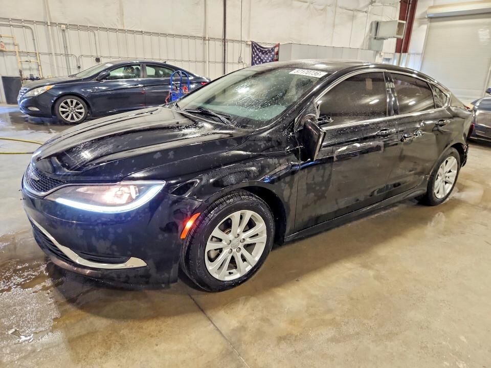 2015 CHRYSLER 200