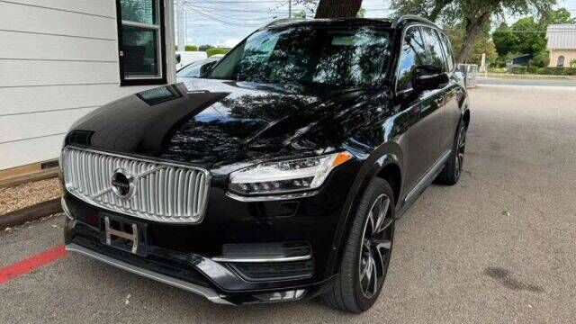 2018 VOLVO XC90