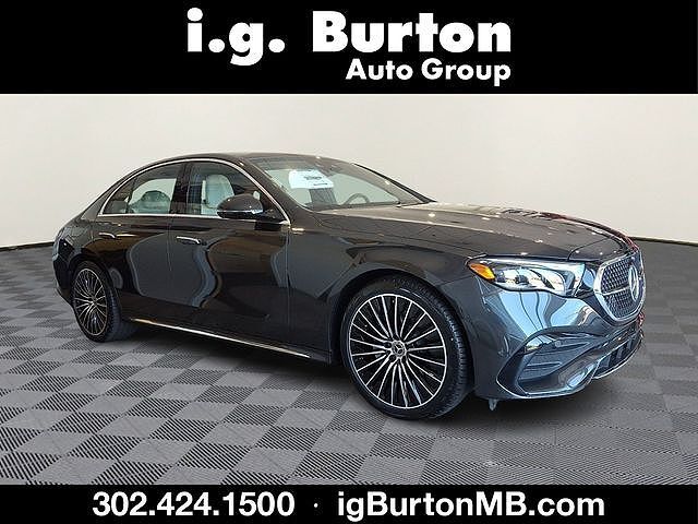 2026 MERCEDES-BENZ E-Class