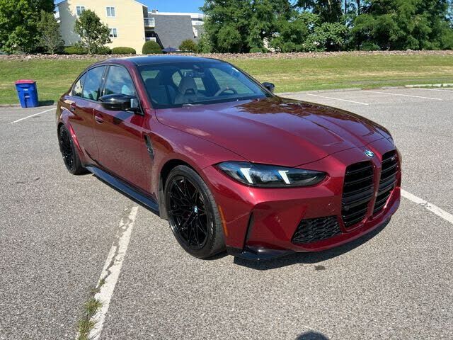 2025 BMW M3