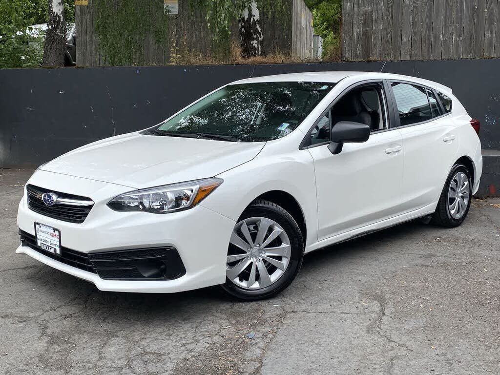 2023 SUBARU Impreza
